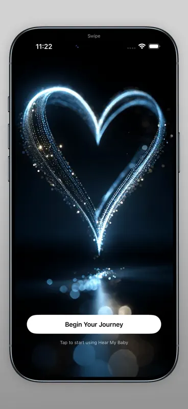 Hear My Baby Heartbeat App screenshot 8 of 8