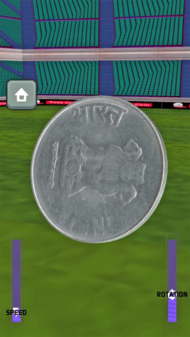 Coin Toss - flip a coin games Screenshot