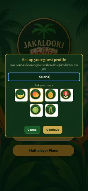 Jakalooki — Multiplayer screenshot 3