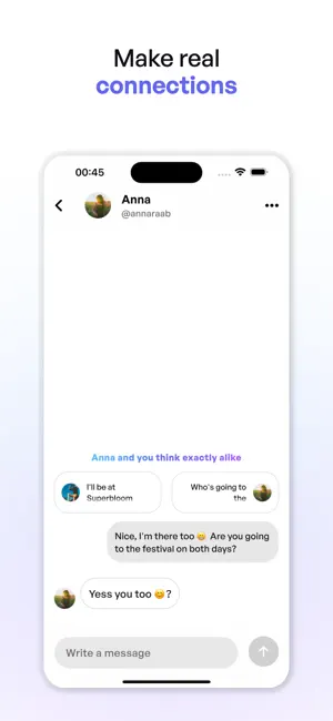 Offspace: Make new friends screenshot 3