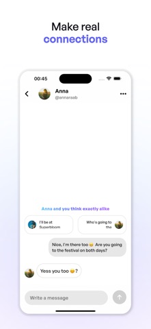 Offspace: Make new friends Screenshot 3 of 5