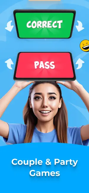 Charades: Heads Up Game screenshot 3