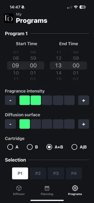 Esprit Olfactif screenshot 4