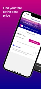 Wizz Air - Book Flights screenshot #1 for iPhone