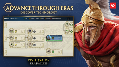 Civilization: Eras & Allies 2Kのおすすめ画像6