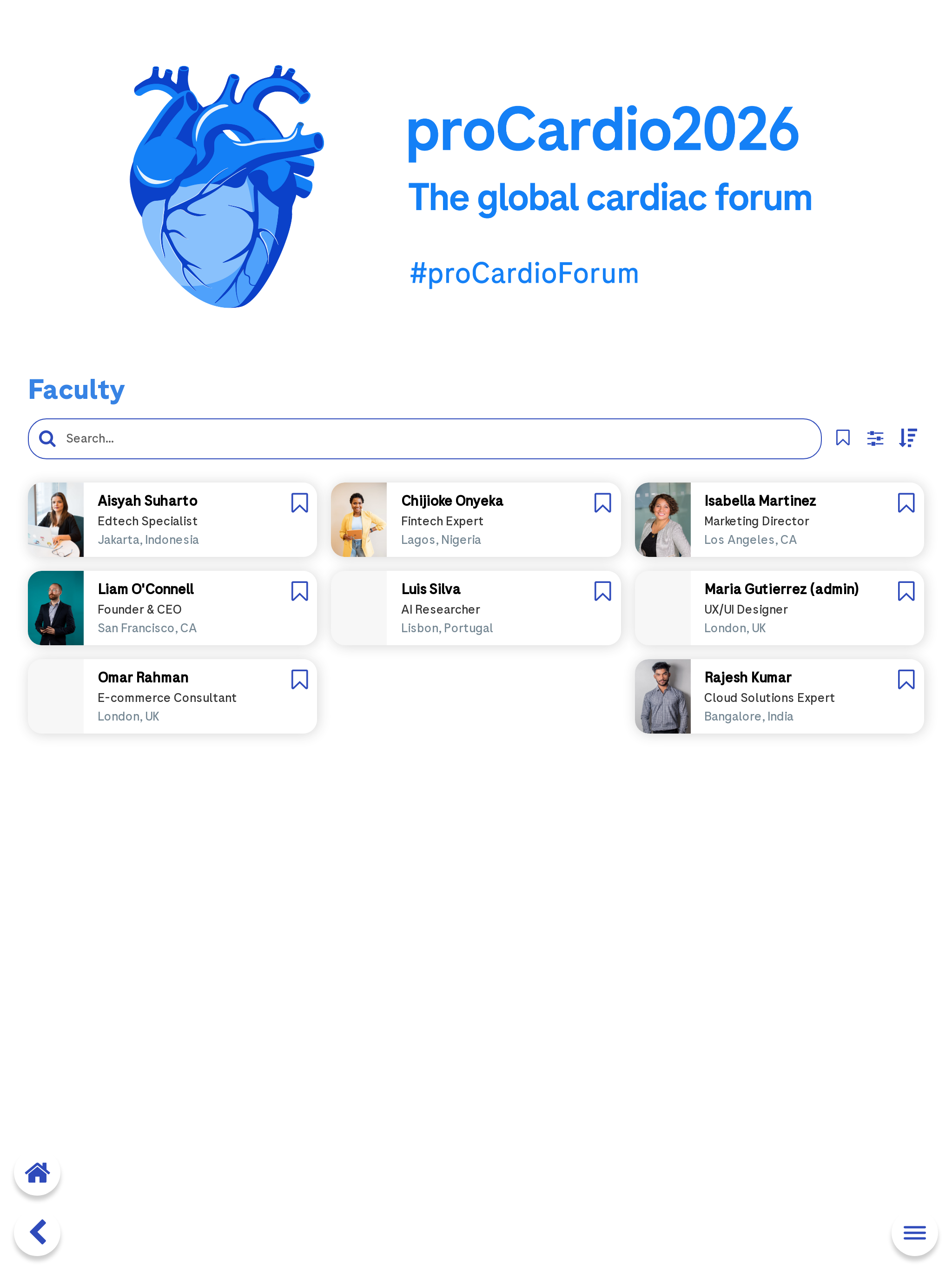 proCardio 2026 screenshot 7
