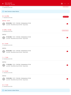 Städt. Musikschule Ratingen screenshot 5