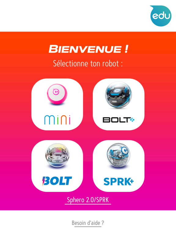 Screenshot #4 pour Sphero Play