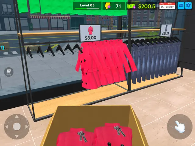 screenshot 3