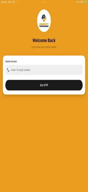 PROFECT - Real Estate App screenshot 1
