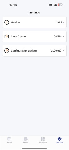 Netvox NFC Screenshot 4 of 9