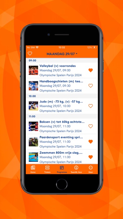 TeamNL Screenshot