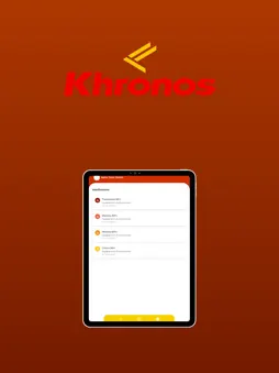 Khronos Metric screenshot 7