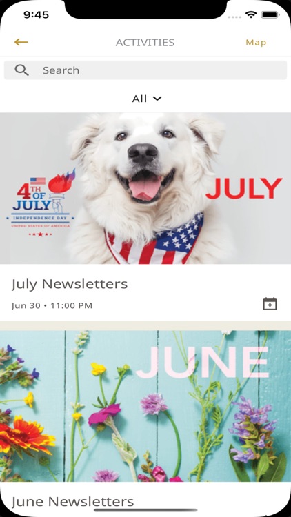 Tuscan Gardens of Venetia Bay screenshot-4