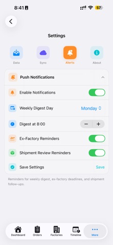 Smart Stitch Flow Screenshot 5 of 10