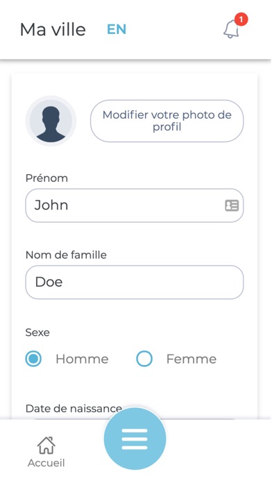 bciti+ Screenshot