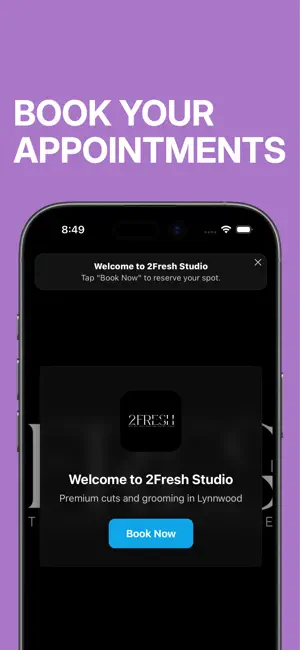 2Fresh Studio screenshot 2