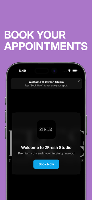 2Fresh Studio Screenshot 2 of 3