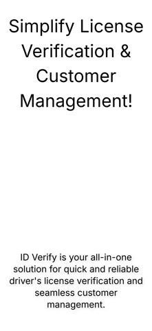 IDVerify screenshot