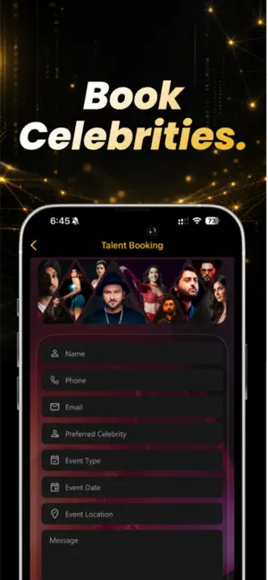 HitFame: Fame & Opportunities screenshot 3