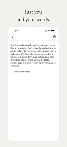 Textile: minimal notes Screenshot 1 of 8