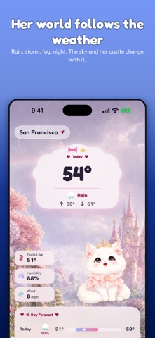 Miso Weather Screenshot 4 of 9