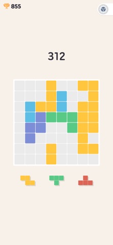 Block Puzzle: Classic! Screenshot 1 of 4