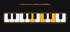 Touchophone - Synthesizer screenshot 2