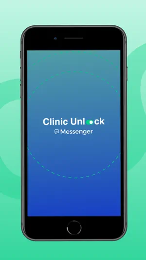 Clinic Unlock Messenger screenshot 1