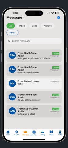 QuantumLeap Care360 screenshot