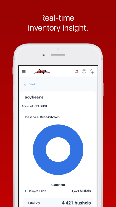 Prairie Grain Partners Screenshot