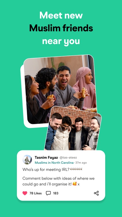 Muzz: Where Muslims Marry