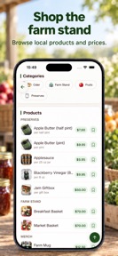 Harvo - Farmers Market screenshot