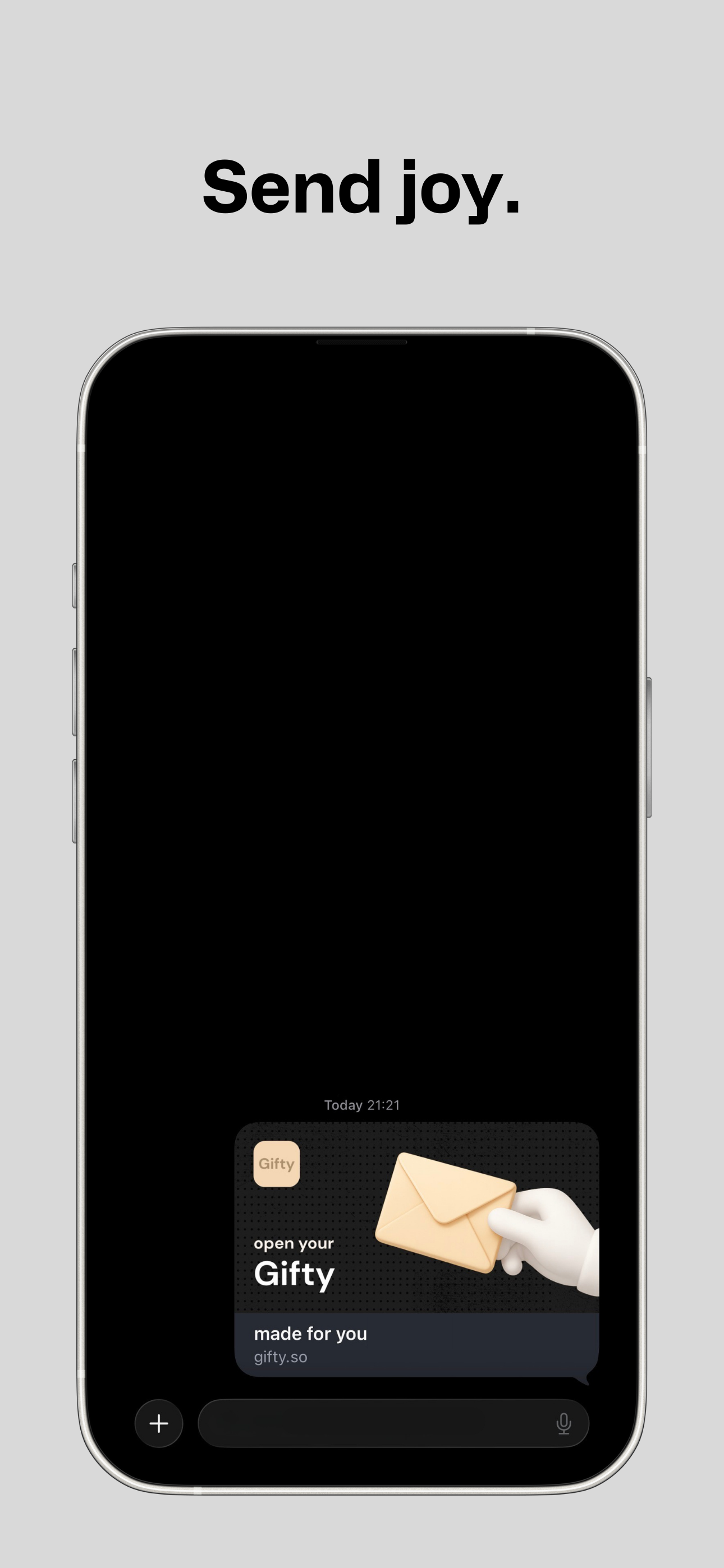 Gifty AI screenshot 3