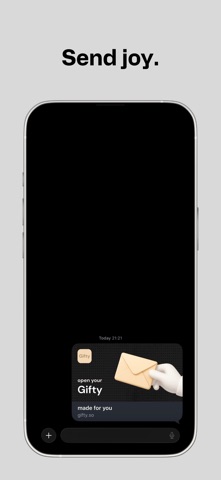 Gifty AI Screenshot 3 of 3