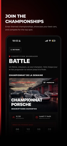 ScanRacer screenshot