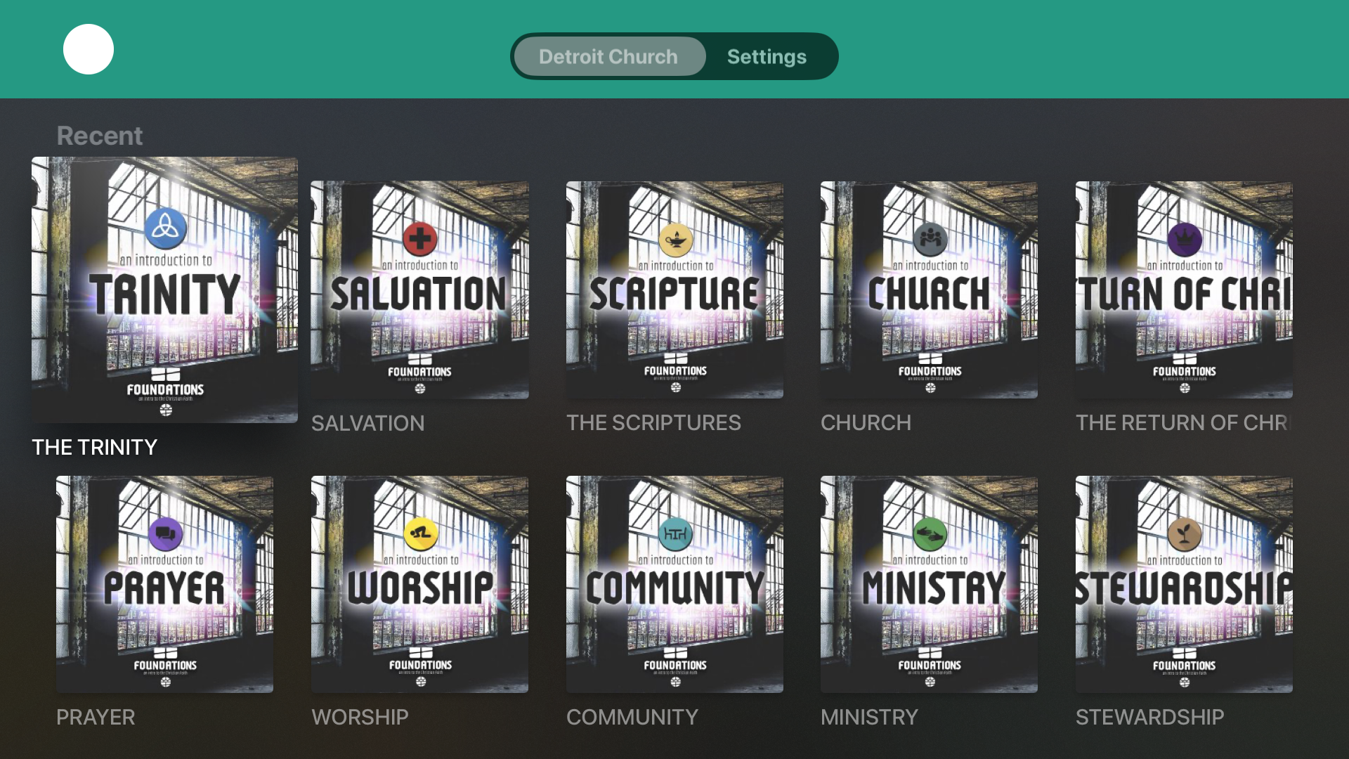 Detroit Church
