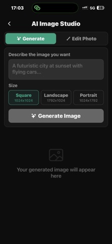 XROOM - AI Assistant Screenshot 2 of 3