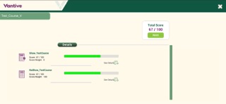 Vantive Training Screenshot 1 of 4