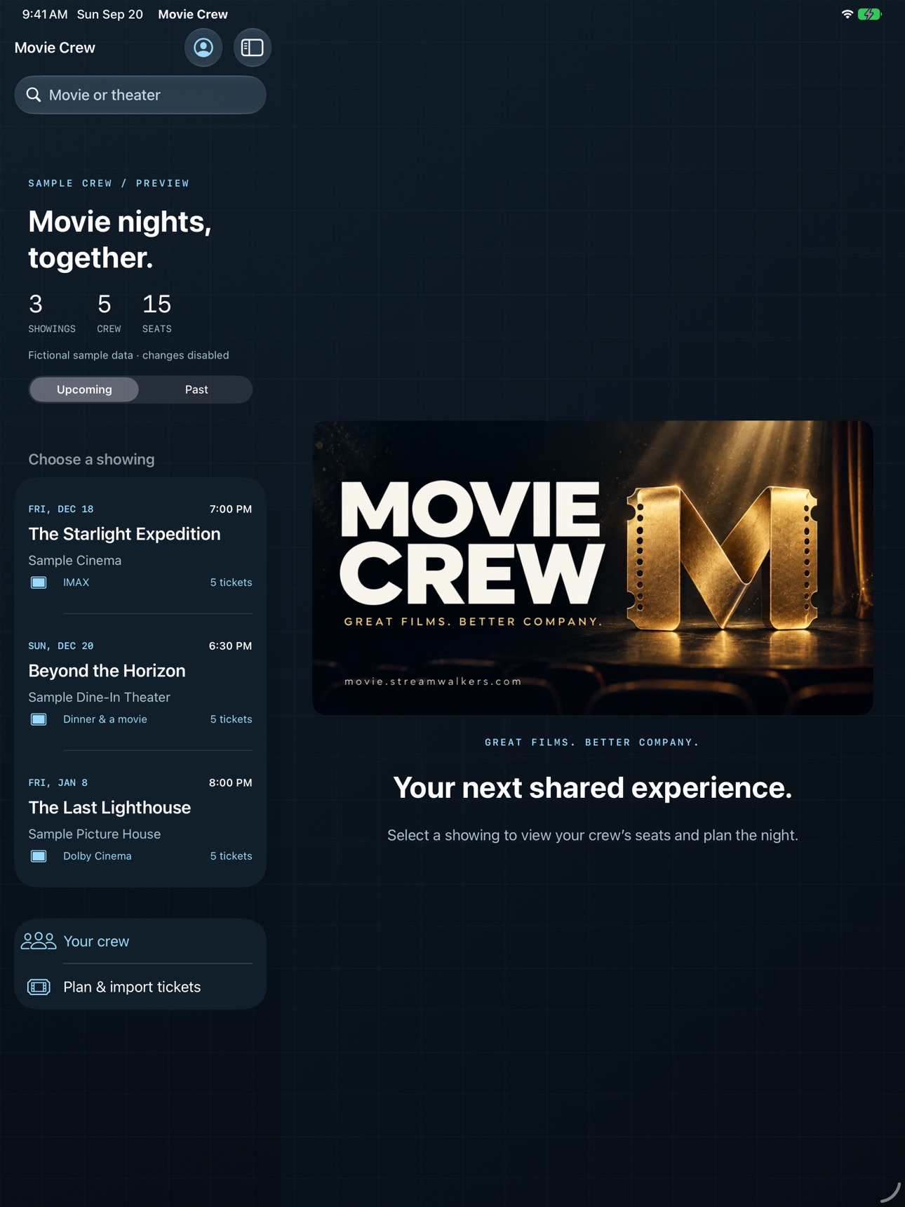 Screenshot 11 of Movie Crew