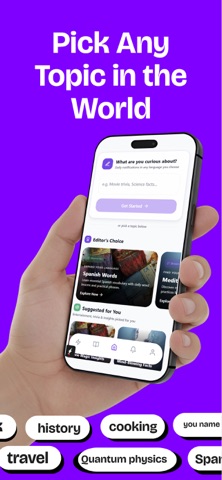 NotiGen: AI Notifications screenshot