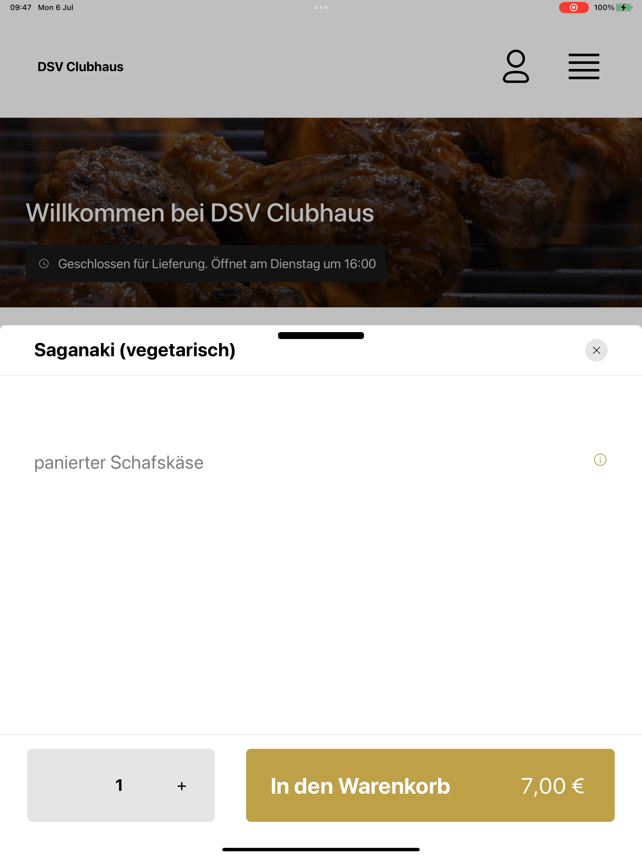 DSV Clubhaus screenshot 15