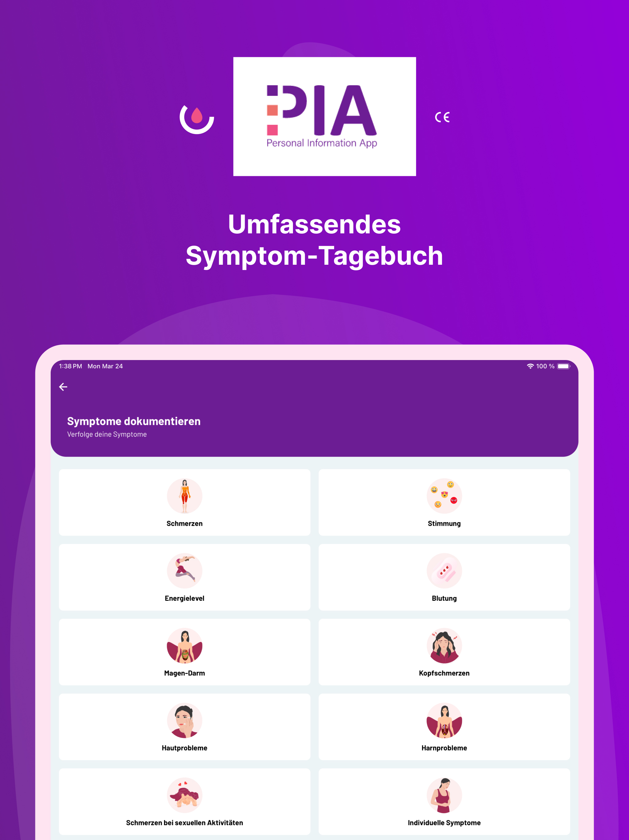 Pia Period