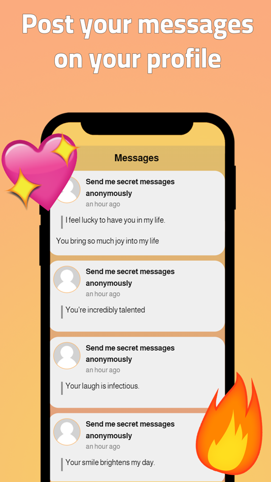 #5. TwetLink - anonymous messages (iOS) 由: Muhammed Kattan