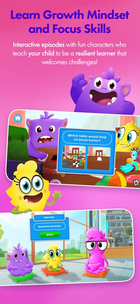 AdaptedMind Math: Learning App - Education App | MWM