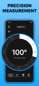 Protractor Angle Measure Tool screenshot