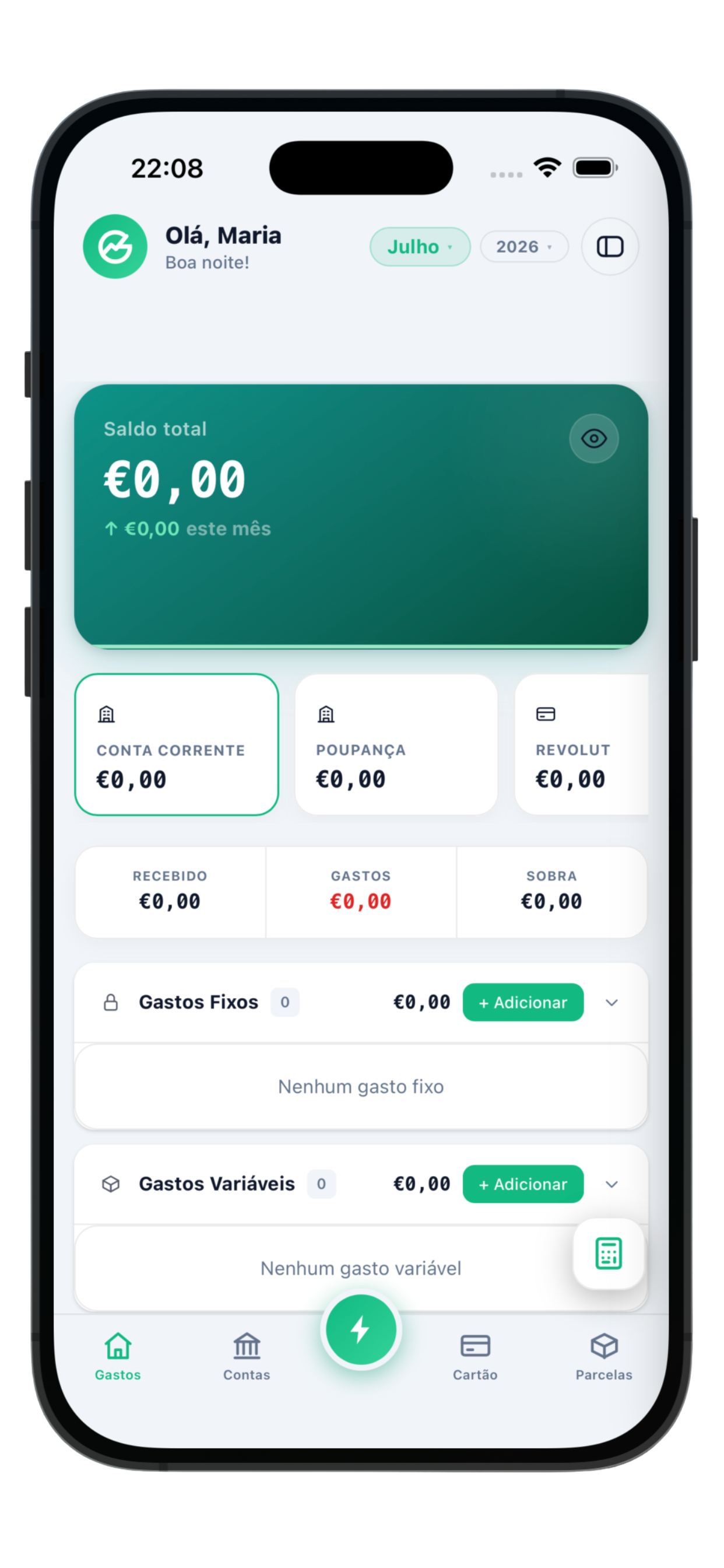 GuiaFin screenshot 6