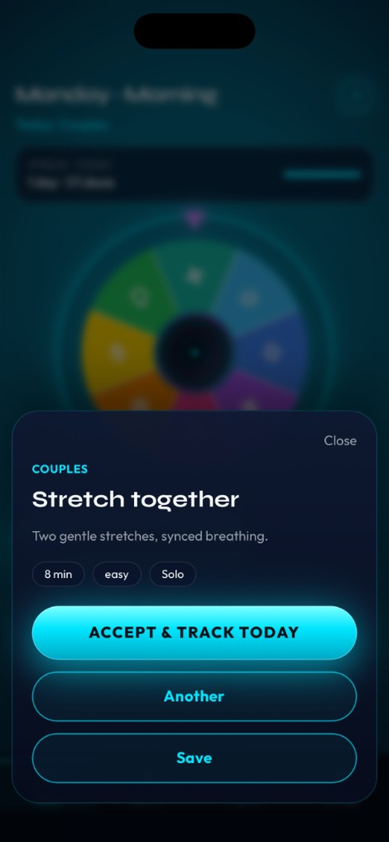 Spark Wheel screenshot 4