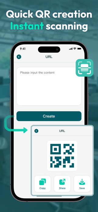 EasyCode- QR Scan Screenshot 4 of 4