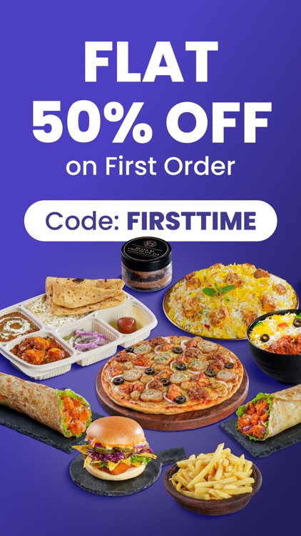 EatSure Food Delivery